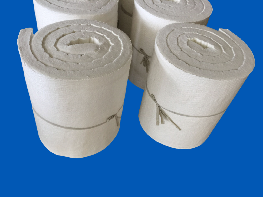 君山陶瓷纤维毯